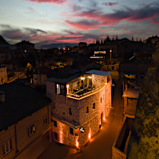 Isadora Cave Cappadocia 